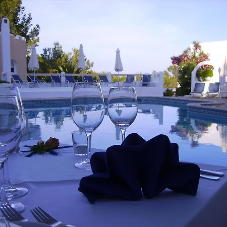 Hacienda Encanto Del Rio Apartman Santa Eularia des Riu