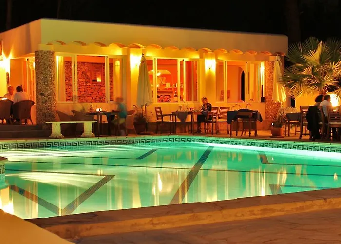 Hacienda Encanto Del Rio *