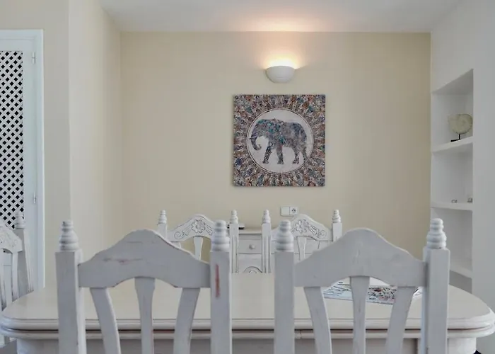 Apartman Hacienda Encanto Del Rio Santa Eularia des Riu