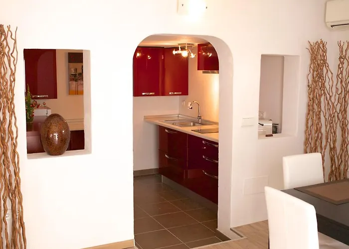 Apartman Hacienda Encanto Del Rio