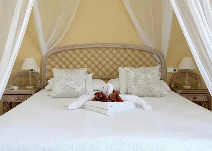 Hacienda Encanto Del Rio Apartman