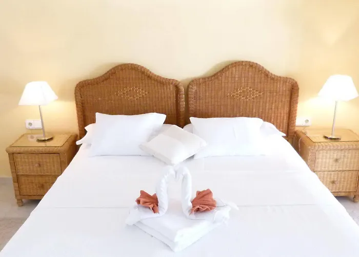 Hacienda Encanto Del Rio Apartman Santa Eularia des Riu