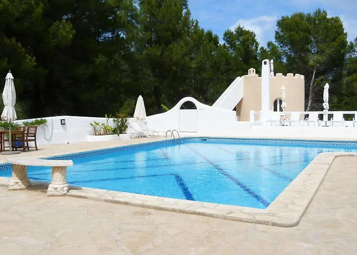 Hacienda Encanto Del Rio Apartman