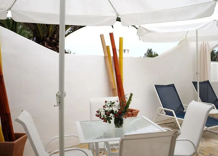 Apartman Hacienda Encanto Del Rio Santa Eularia des Riu