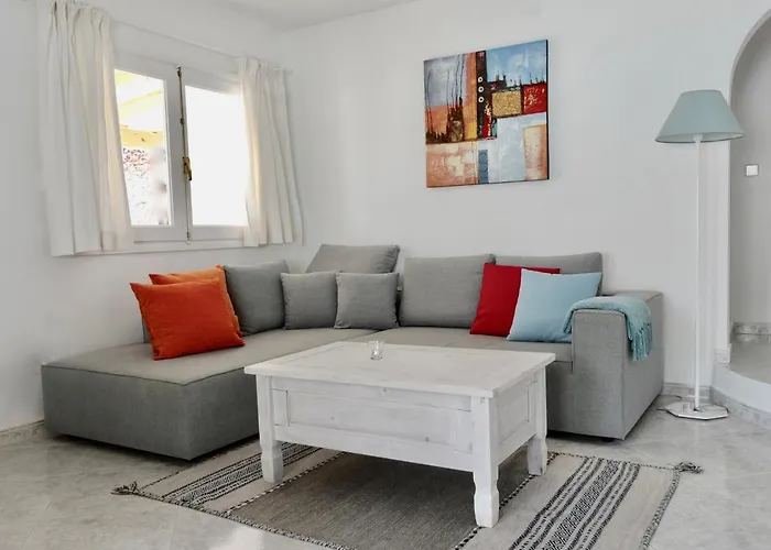 Apartman Hacienda Encanto Del Rio Santa Eularia des Riu