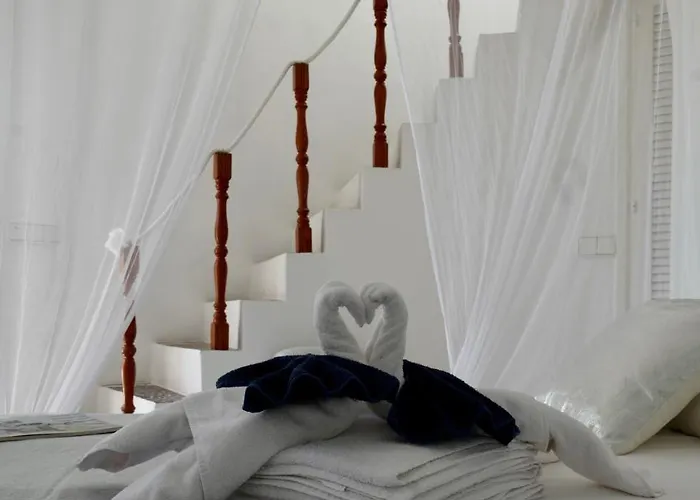 Apartman Hacienda Encanto Del Rio Santa Eularia des Riu