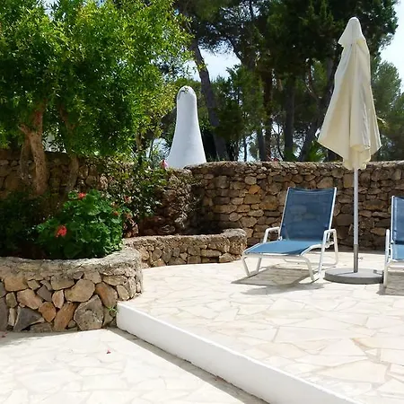 Apartment Hacienda Encanto Del Rio Santa Eularia des Riu