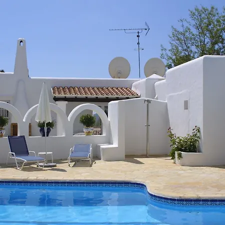 Hacienda Encanto Del Rio * Santa Eularia des Riu