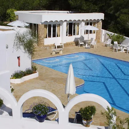 Hacienda Encanto Del Rio Santa Eularia des Riu