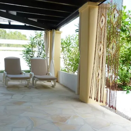Hacienda Encanto Del Rio * Santa Eularia des Riu