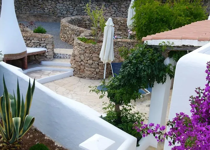 Hacienda Encanto Del Rio * Santa Eularia des Riu