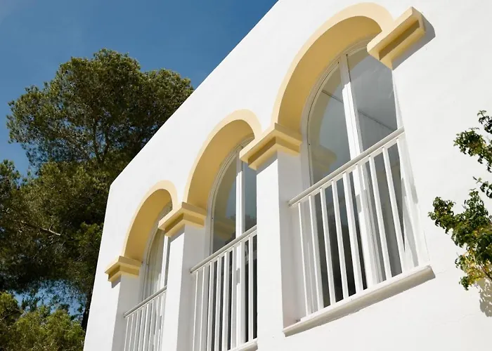 Apartment Hacienda Encanto Del Rio Santa Eularia des Riu