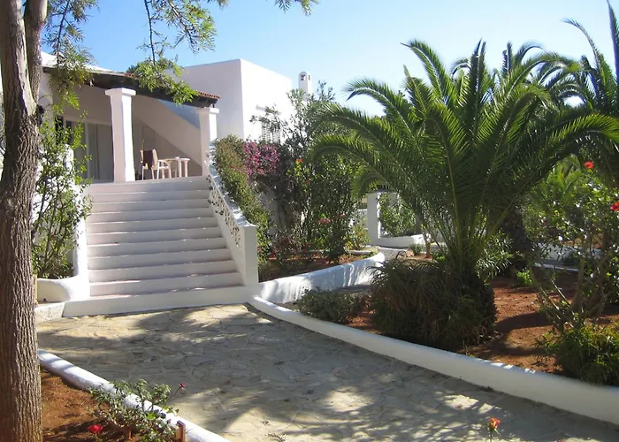 Hacienda Encanto Del Rio Santa Eularia des Riu