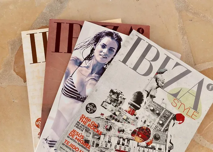 Hacienda Encanto Del Rio * Santa Eularia des Riu