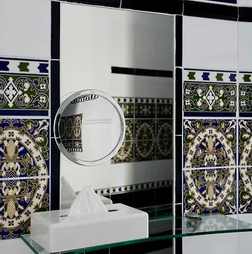 Hacienda Encanto Del Rio *