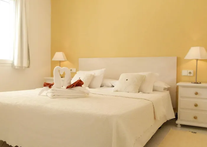 Apartment Hacienda Encanto Del Rio Santa Eularia des Riu