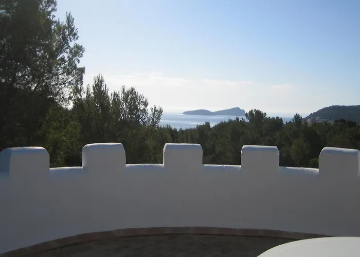 Hacienda Encanto Del Rio Apartment Santa Eularia des Riu