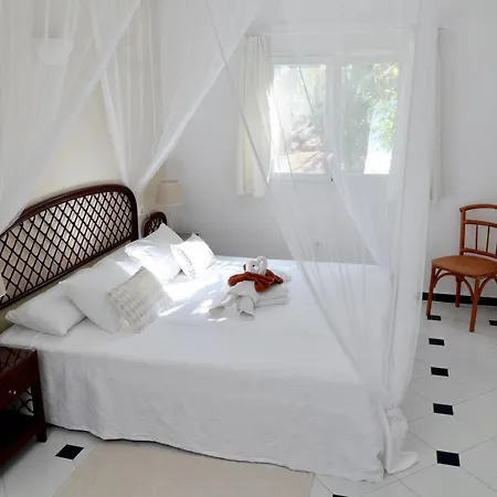 Апартаменты Hacienda Encanto Del Rio