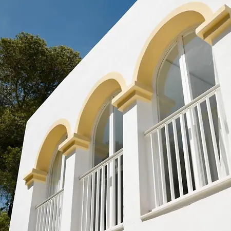 アパート Hacienda Encanto Del Rio サンタ・エウラリア・デス・リウ