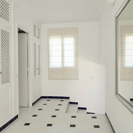 Апартаменты Hacienda Encanto Del Rio