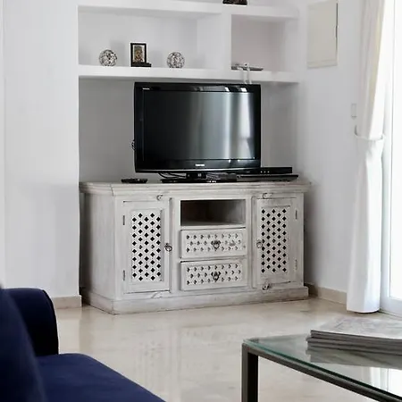 Hacienda Encanto Del Rio Апартаменты Санта-Эулалия-дель-Рио