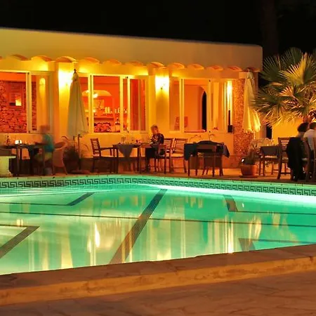 Hacienda Encanto Del Rio Апартаменты Санта-Эулалия-дель-Рио