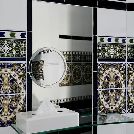 Hacienda Encanto Del Rio *