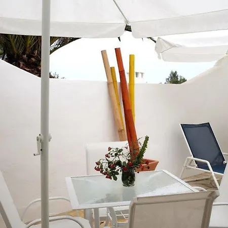 Апартаменты Hacienda Encanto Del Rio Санта-Эулалия-дель-Рио