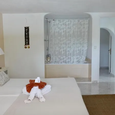 Апартаменты Hacienda Encanto Del Rio *