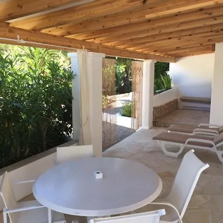 Hacienda Encanto Del Rio Апартаменты Санта-Эулалия-дель-Рио