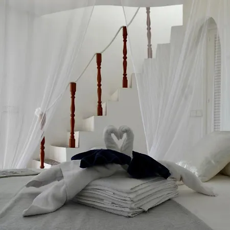 Апартаменты Hacienda Encanto Del Rio Санта-Эулалия-дель-Рио