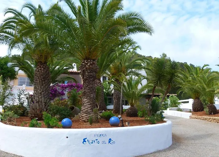 Hacienda Encanto Del Rio דירה סנטה אאולריה דס ריו