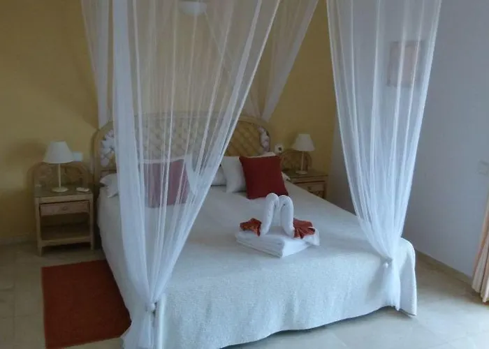 Hacienda Encanto Del Rio Appartamento Santa Eularia des Riu