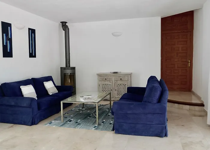 דירה Hacienda Encanto Del Rio סנטה אאולריה דס ריו