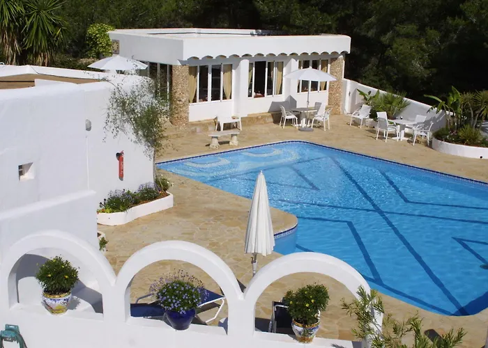 Hacienda Encanto Del Rio Santa Eularia des Riu