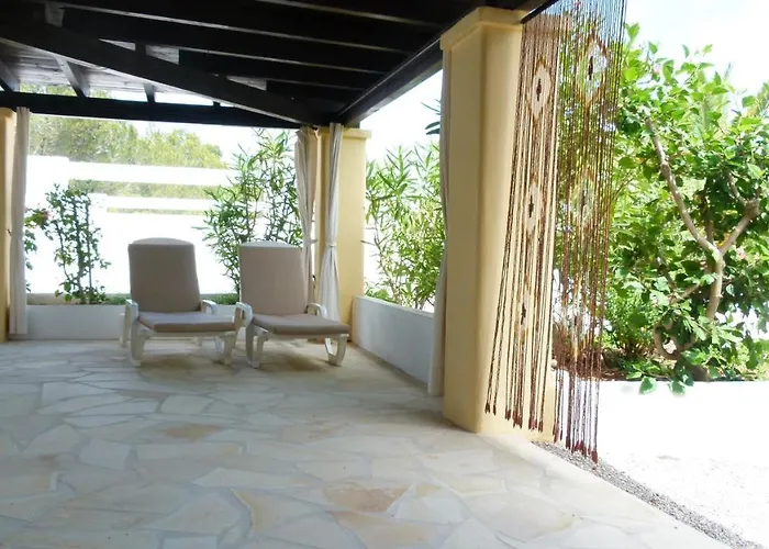 Hacienda Encanto Del Rio * Santa Eularia des Riu