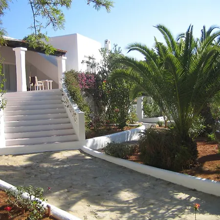 Hacienda Encanto Del Rio Santa Eularia des Riu